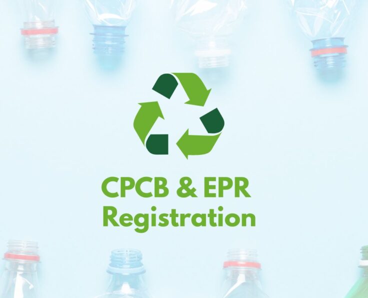 CPCB & EPR Registration
